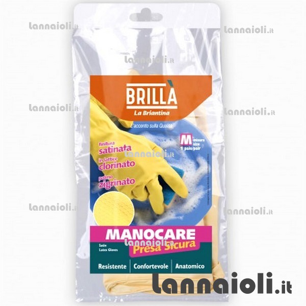 GUANTI PIATTI MANOBELLA S-M-L 